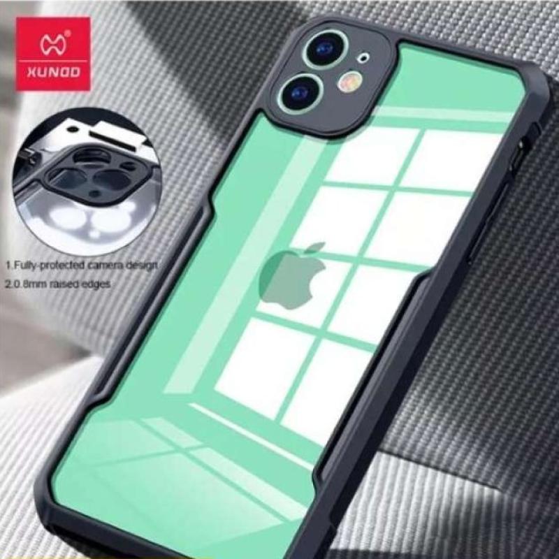 Promo IPHONE 12 / PRO / MAX / MINI XUNDD BEATLE ORIGINAL HARD PC CASE