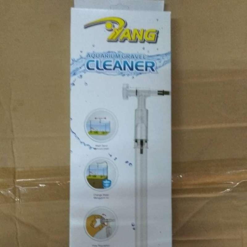 Jual Aquarium Gravel Cleaner / Penyedot Air / Pembersih Aquarium di ...