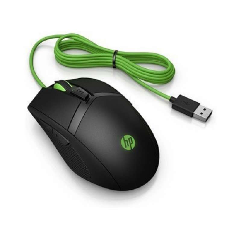 Jual Mouse Gaming HP Pavilion 300 Original Garansi Resmi di Seller