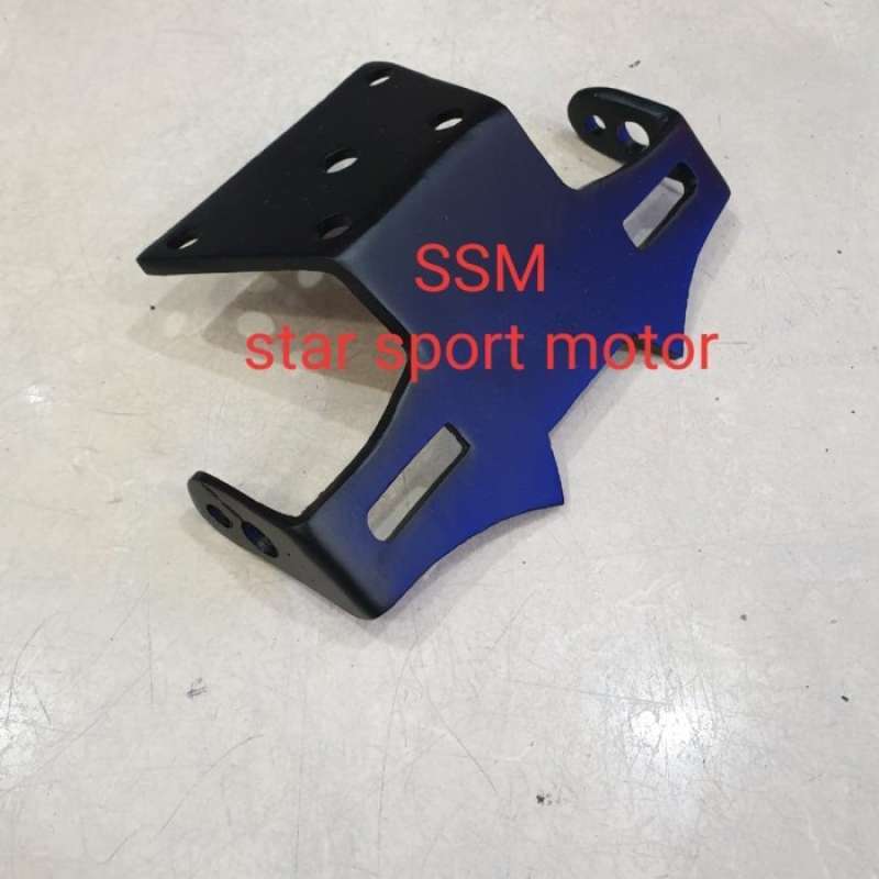 tail tidy ninja 250 fi