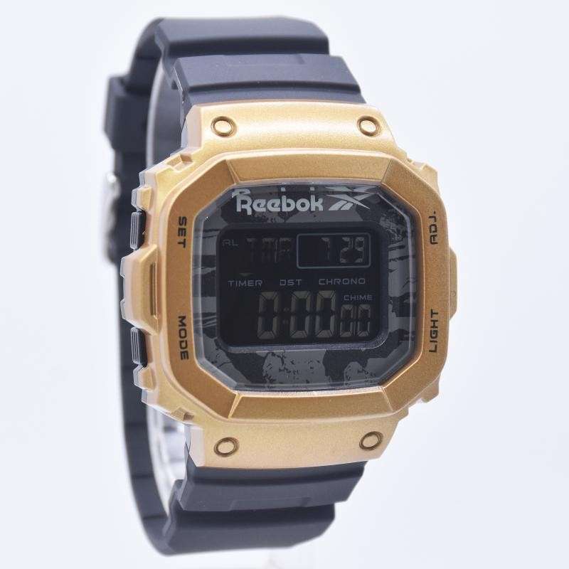 Promo Jam Tangan Pria Reebok Rvpodg9pjpbbs Original & Garansi