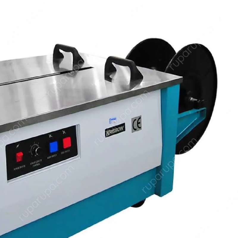 Jual Krisbow Mesin Strapping Band / Ikat Tali Strapping Otomatis 48 Cm