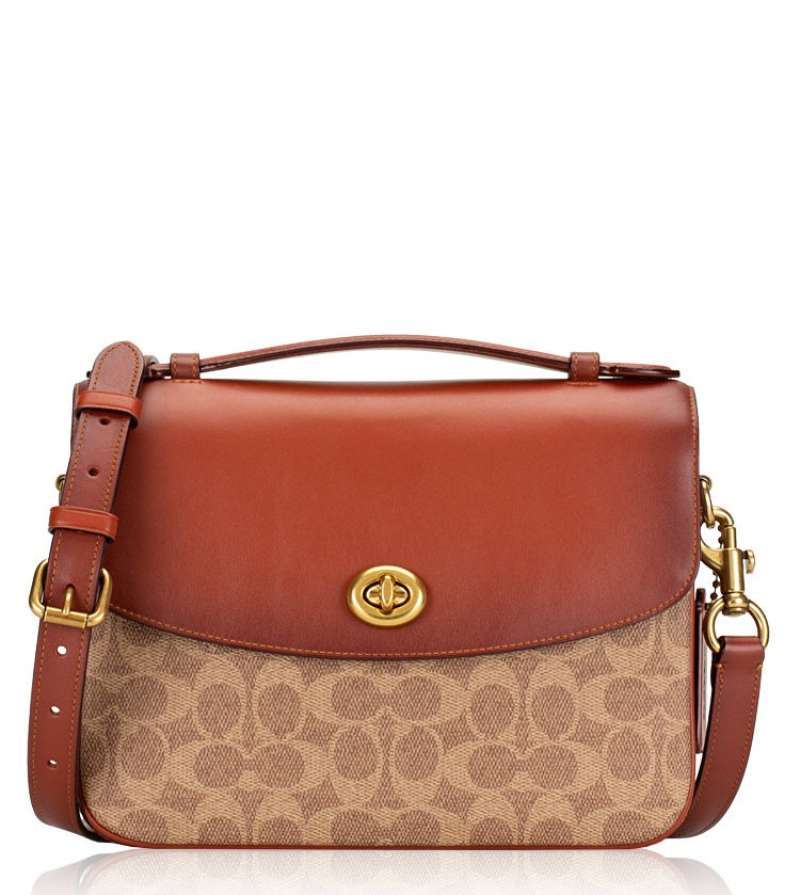 Jual Coach Cassie Crossbody in Signature Canvas di Seller ZeroStore227 Tambora, Kota Jakarta