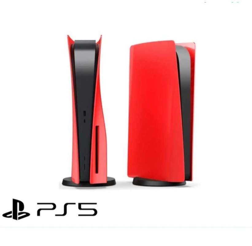 Jual Playstation 5 PS5 Disc Face Plate Cover Casing Replacement Case