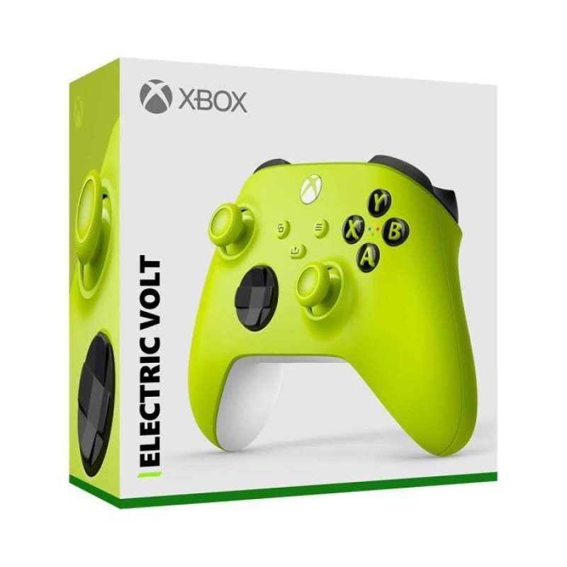 Jual PROMO! Xbox Core Controller Electric Volt (Xbox Series S X