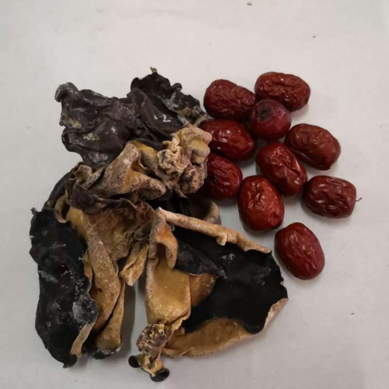 Jual resep jamur hitam putih untuk kolesterol dan jantung di Seller Toko obat manjur 67