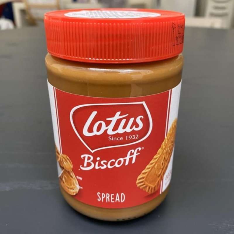 Jual Lotus Biscoff Biscuit Spread 400Gr di Seller jaya_berkat Parung