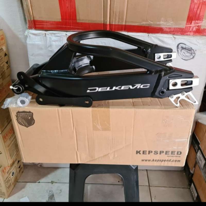 Jual Arm Delkevic Swing Arm Delkevic Ninja 250 fi z250 fi di Seller