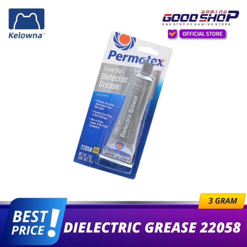 Jual Permatex Dielectric Grease Keyboard Kit di Seller SUMBER REZEKI