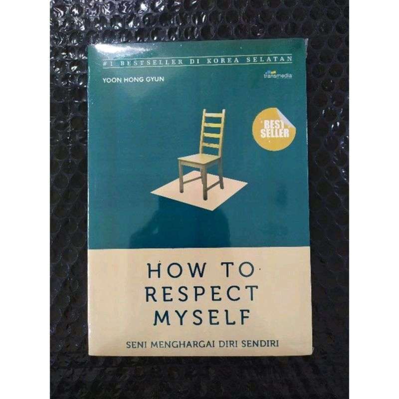 Promo How to respect myself Diskon 38 di Seller Djayant Kismantoro