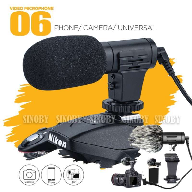 SYNCO LAV-S8 Lavalier Microphone – 3.5mm TRRS/TRS Stereo Mic For Phones, Cameras, DSLR 12 thumbnail image
