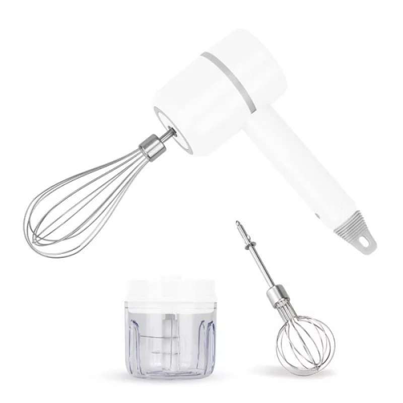 Jual ELtamart Hand Mixer USB MPAsi Wireless Blender Chopper Grinder di