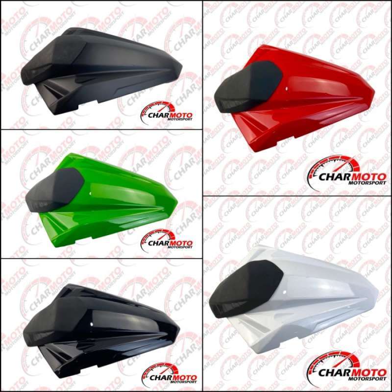 Promo Single seat ninja 250 Fi Z250 single seat N250Fi PNP Charmoto