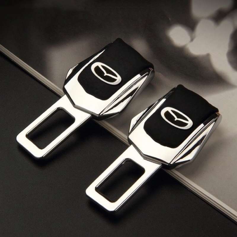 Jual Seat Belt Buckle Safety Belts Buckle Mazda 2 3 6 CX2 CX3 CX5 CX7