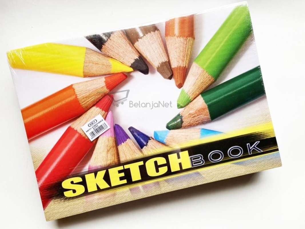 Jual Buku Gambar A3 Sketsa Original Harga Termurah Juli 2024 Blibli