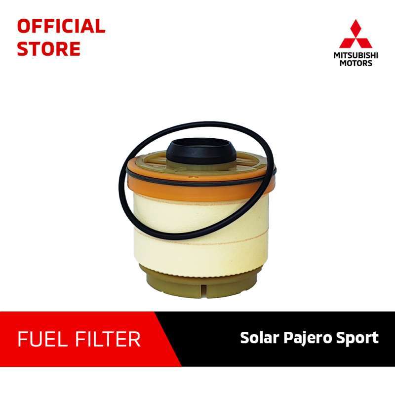 Jual Mitsubishi Motors FUEL FILTER Solar Pajero Sport di Seller ...