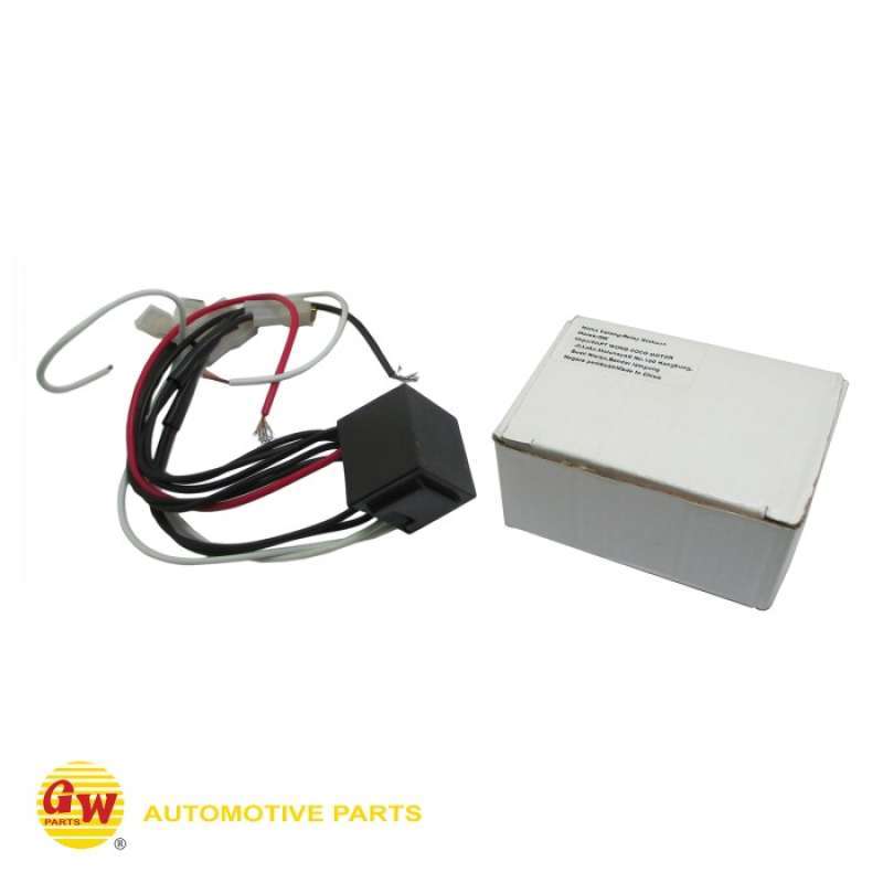 Jual Relay Klakson Cable Telolet 3 Corong di Seller SUMBER REZEKI OTO