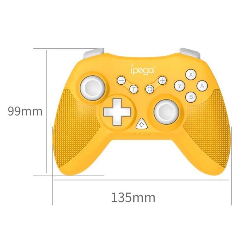 Promo Ipega Pg-sw022 Mini Wireless Joystick Controller For N-switch/pc ...
