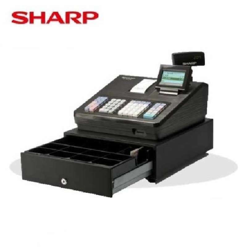 Jual MESIN KASIR SHARP XEA207 CASH REGISTER XE 207 di Seller Lancar