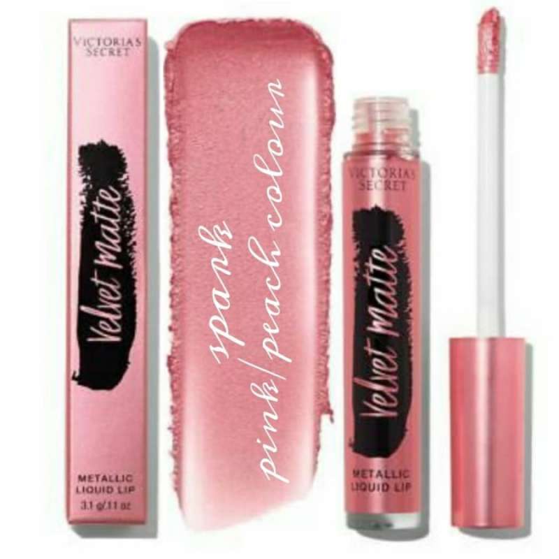 Jual VICTORIA'S SECRET VS LIP VELVET MATTE CREAM LIP STAIN LIP BALM