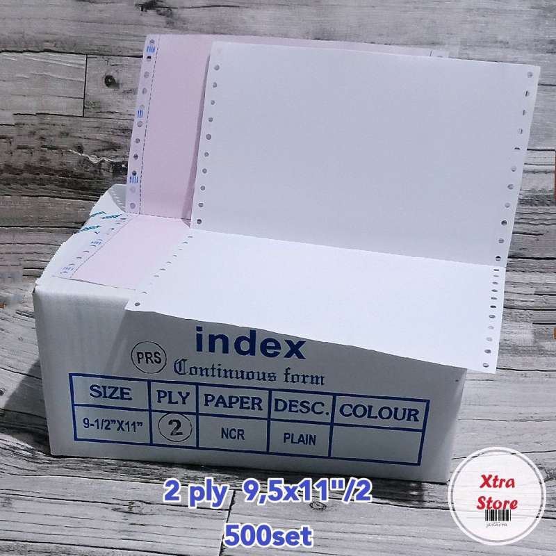jual-kertas-continuous-form-2ply-9-5x11-2-di-seller-xtra-store