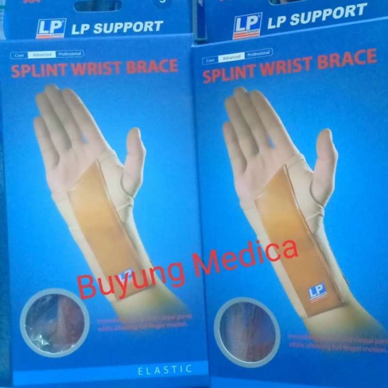 jual-lp-904-splint-wrist-brace-di-seller-ella-store-cengkareng-barat