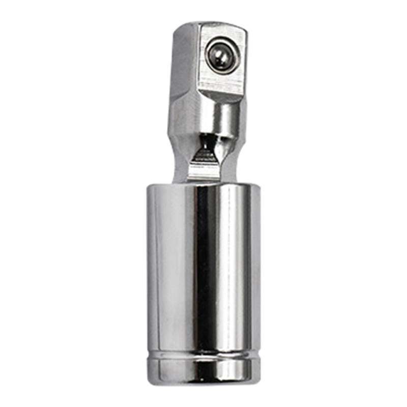 Promo Impact Grade Universal Joint Swivel Socket Adapter Spring Loaded ...