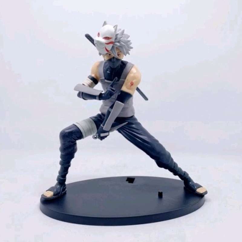 Kakashi Hatake G.E.M. Series Figure (Anbu Version