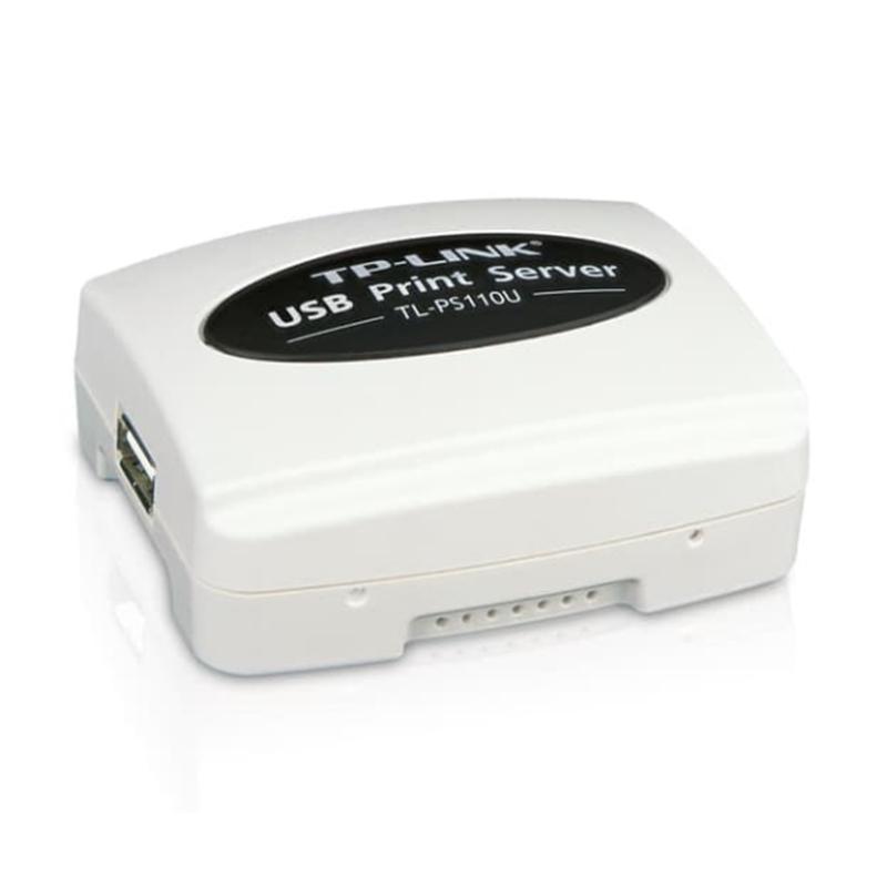 Jual TPLINK TLPS110U Single USB 2.0 Port Fast Print Server di Seller GIMU GIMU