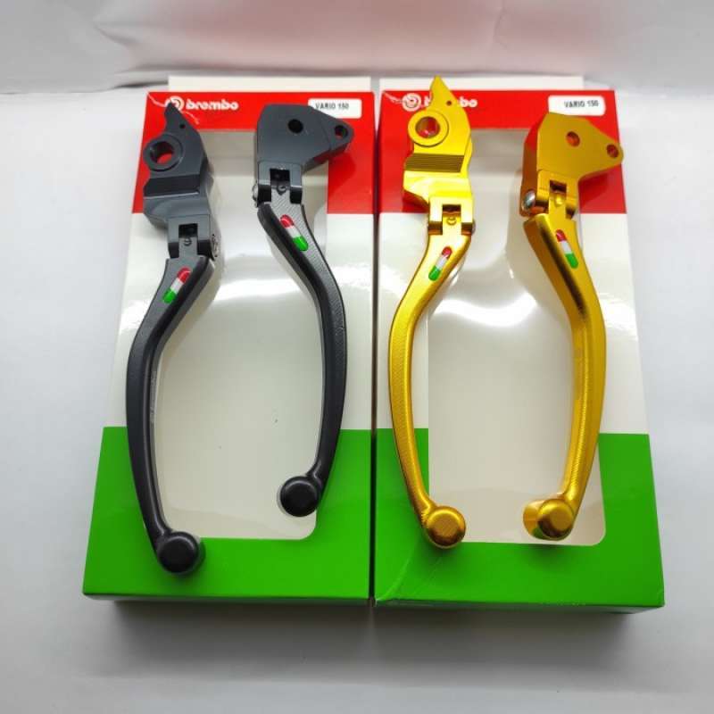 Promo HANDEL REM VARIO 150 / HANDLE REM VARIO 150 FULL CNC BREMBO