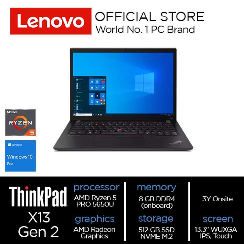 jual-lenovo-thinkpad-x13-gen-2-amd-ryzen-5-pro-5650u-8gb-512gb-w10
