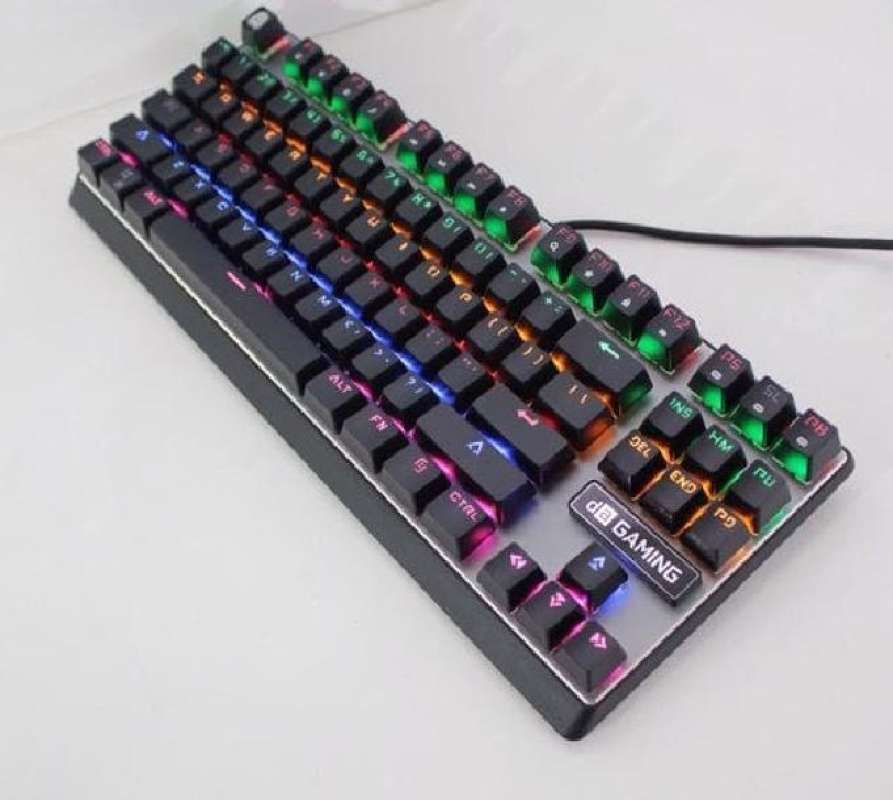 Jual Keyboard Gaming Da K1 Meca Tkl Di Seller Hanskomputer Mangga Dua