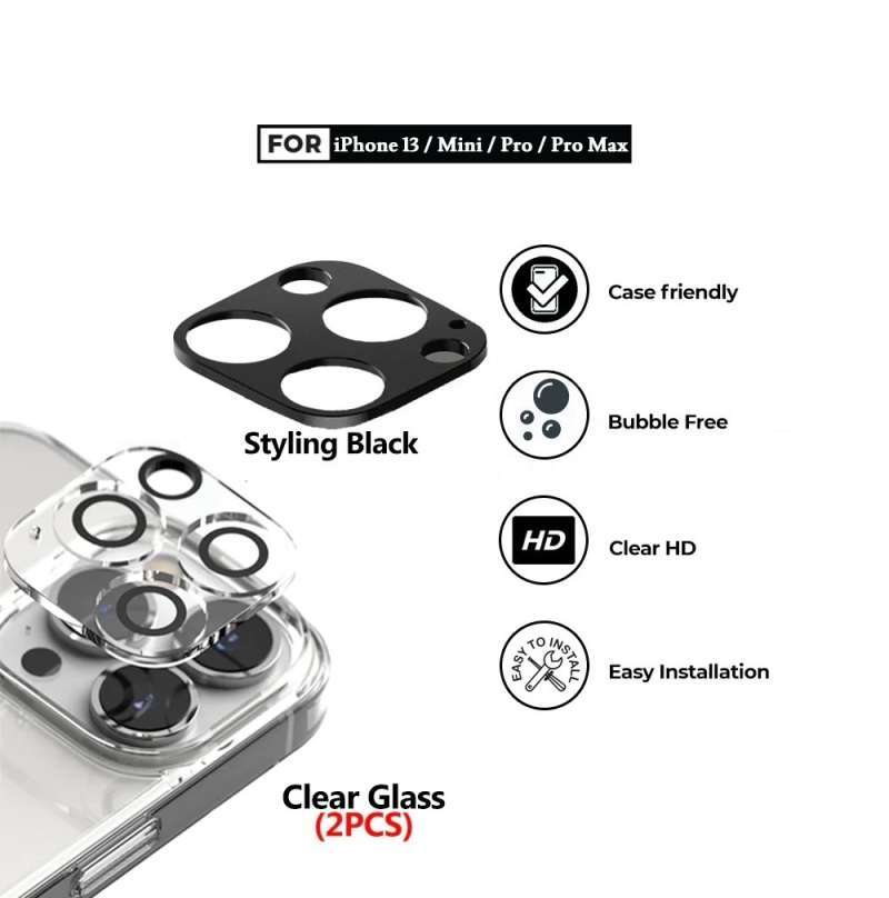 Jual Camera Lens iPhone 13 Pro Max 13 Mini Ringke Camera Glass
