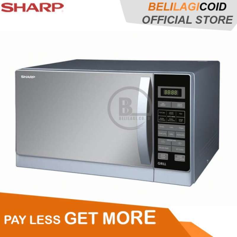 Jual Sharp Microwave Oven R728(S)IN di Seller Hanskitchen Cipayung