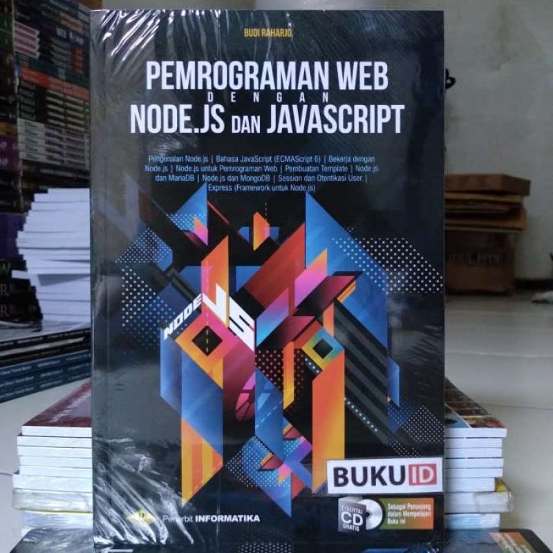 Jual Aplikasi Node Js - Harga Termurah Dan Terbaru Di 2024 | Blibli