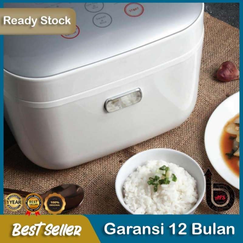 Promo Ecohome Rice Cooker Low Carbo Diskon 13 di Seller Mistcont