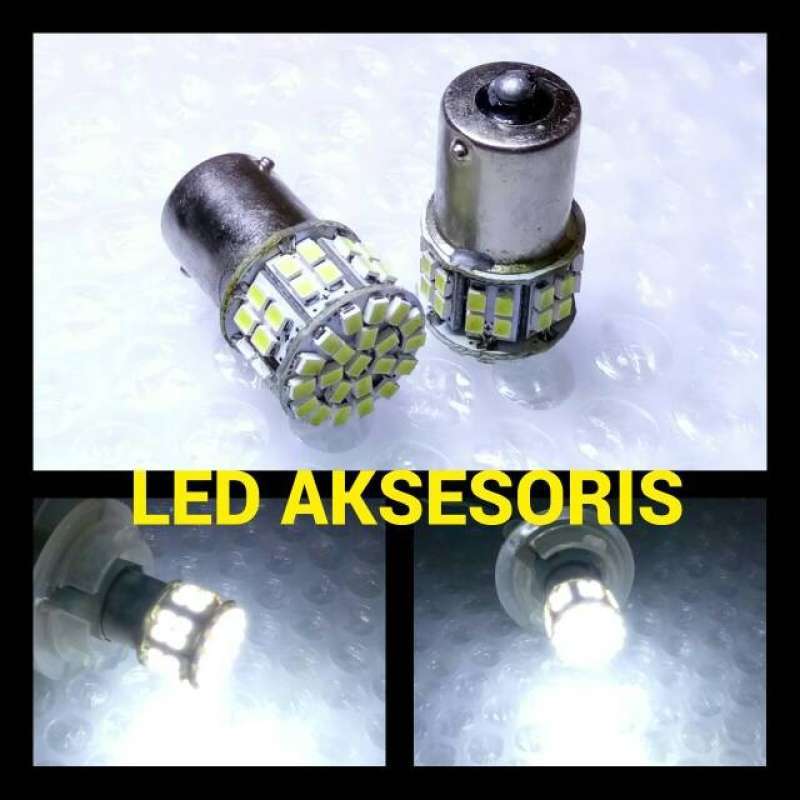 Jual Led Mundur / Sein Bayonet Kaki 1 / 50 Led Smd Di Seller Gajendra ...