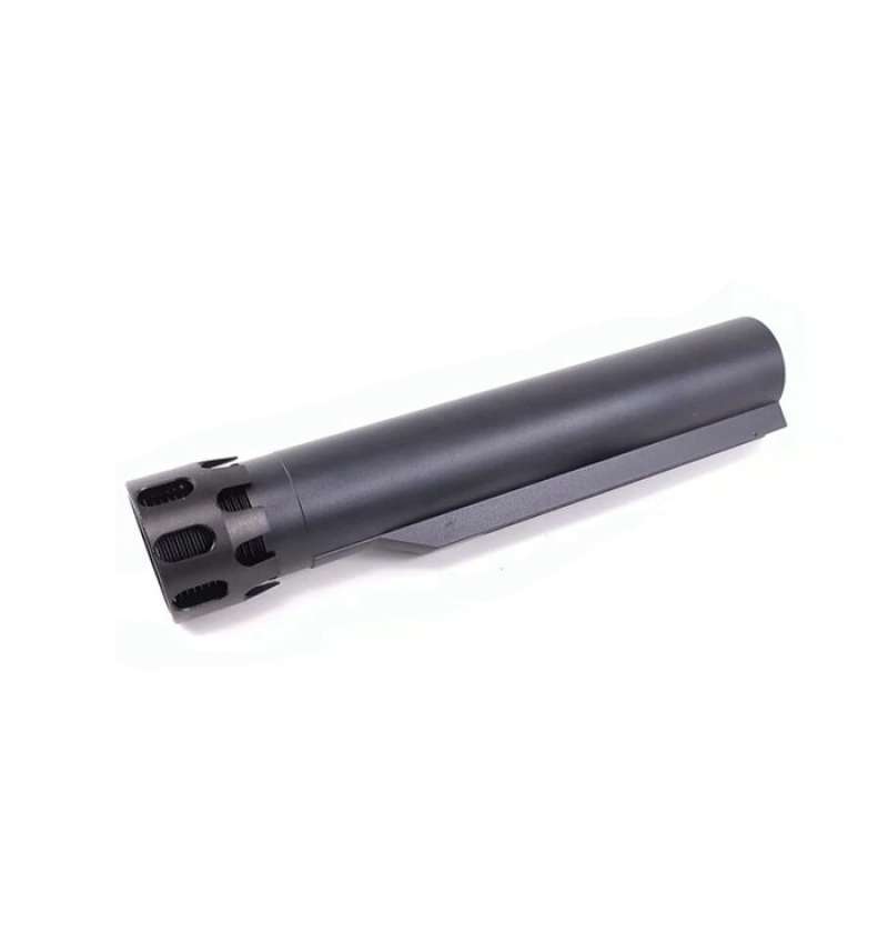 Jual MilSpec Buffer Tube Standar Stock Receiver Airsoft Wgg Rifle M4
