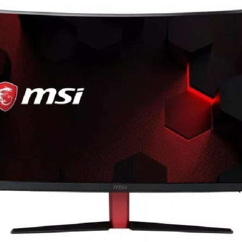 Jual MSI Optix AG32C 31.5 165HZ 1MS Curved Led Amd Freesync Gaming