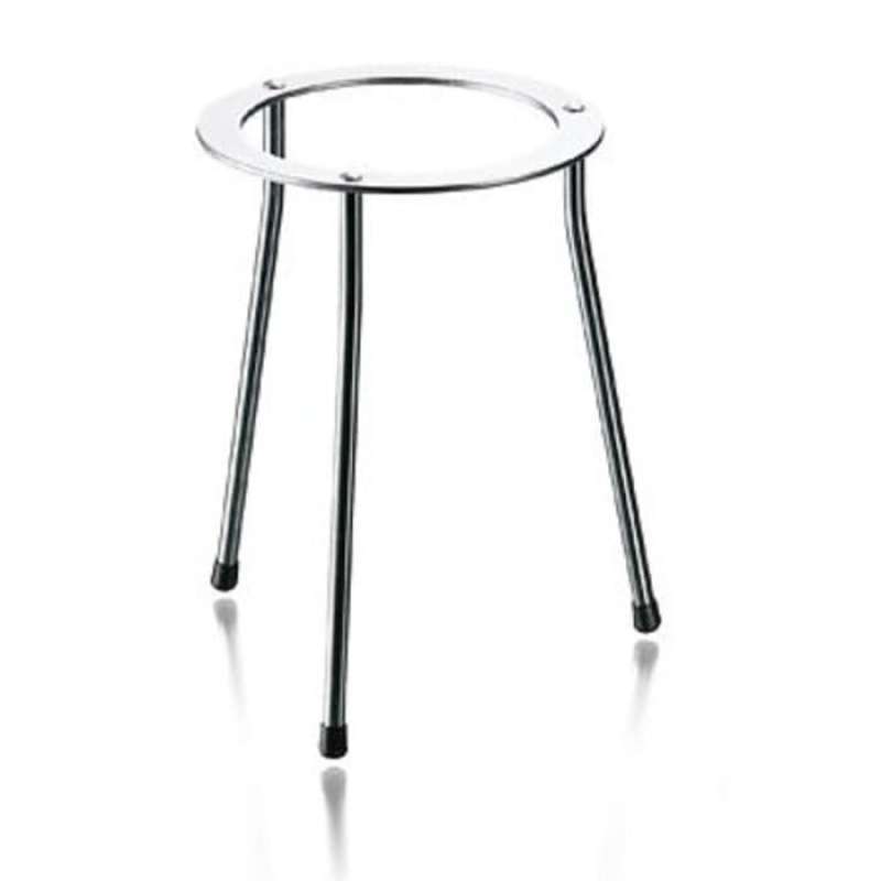 FUNOMOCYA Lab Tripod Holder Experiment Tripod Support 3pcs Education Supply Chemistry Education Experiment Equipment Chemistry Experiment Tripod Iron Lamp Tripod Stand