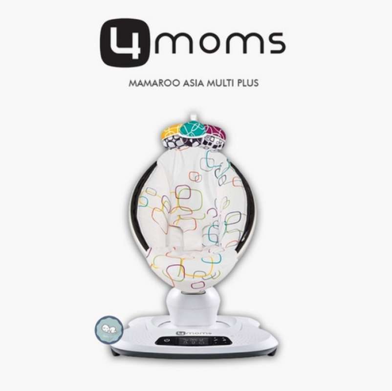 Replacement Toy Arm For Mamaroo 1026 Baby Bouncer – White, Holds Toys Up To 10x7.5 Cm, Easy Snap-In