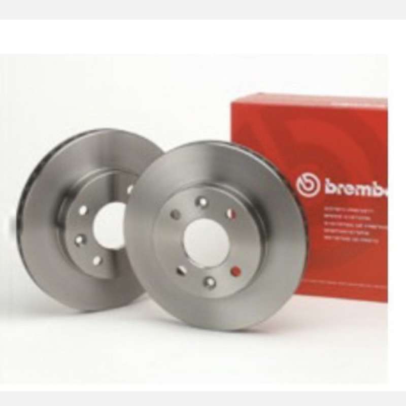 Jual Brake Disc Piringan Rem Depan BMW E30 M40 harga Set Brembo di Seller auto99 Cengkareng