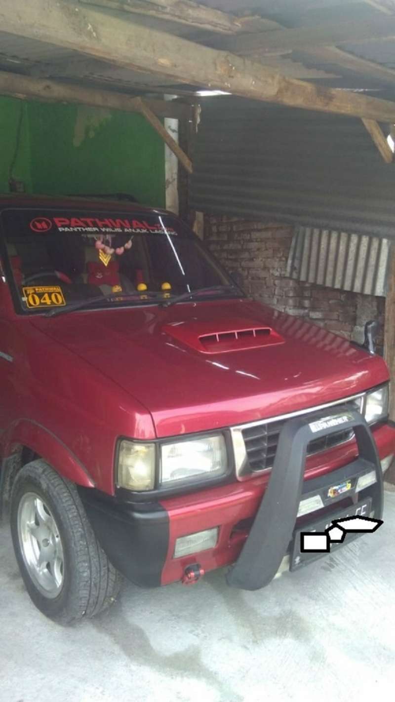 Mengupas Air Flow Model Toyota Fortuner: Optimasi Aerodinamika untuk Performa dan Efisiensi