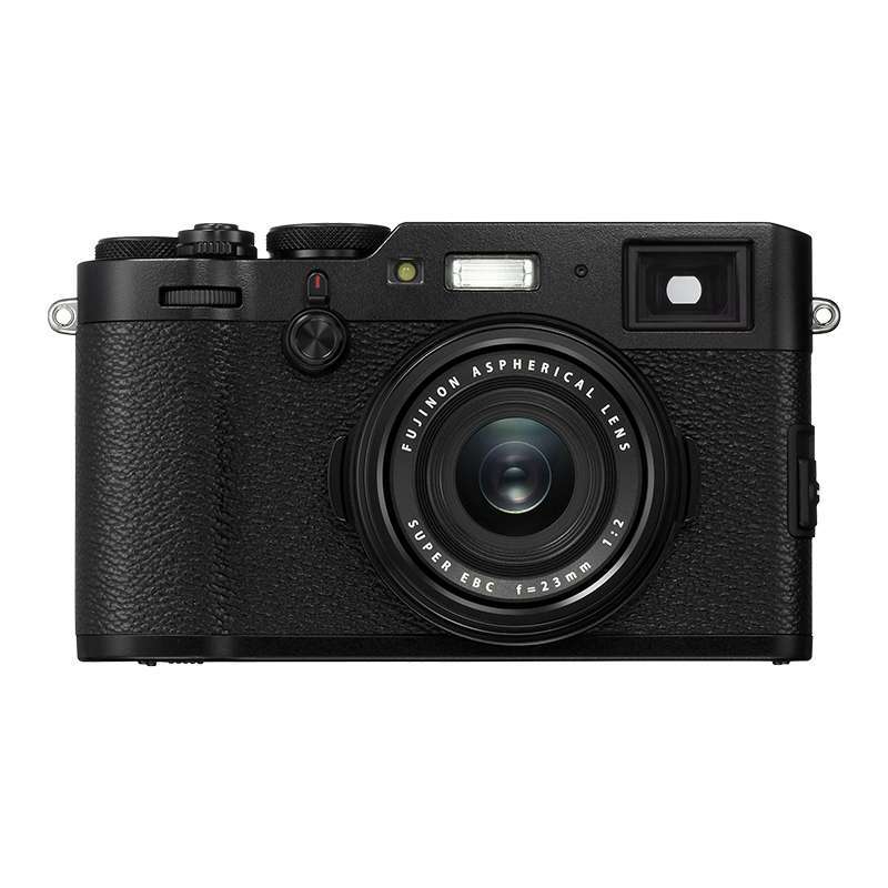 Jual Fujifilm X100V Fuji X100V Mirrorless Camera Black di Seller Focus Nusantara Showroom