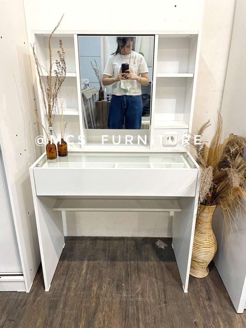 Jual Kaca Rias Minimalis Semarang Original Murah - Harga Diskon Juni ...