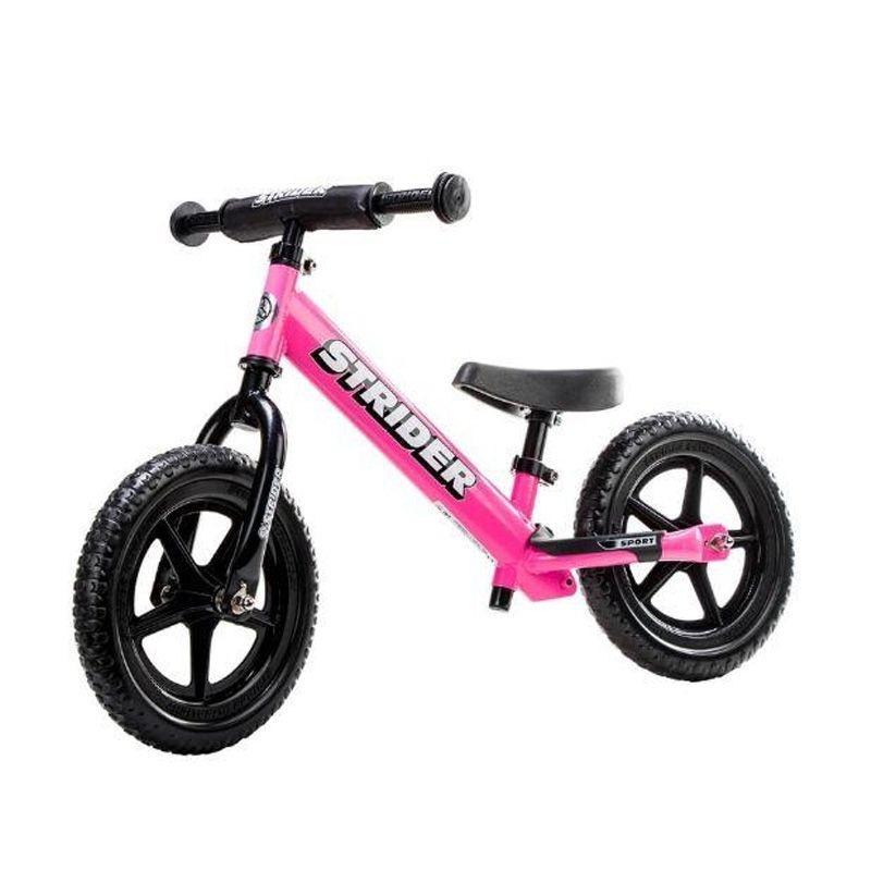 Balance Bike Pink yang Lucu, Ini 7 Rekomendasi Terbaiknya Blibli