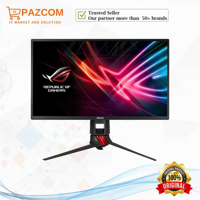 Jual Asus Rog Strix Xg248 Original Murah - Harga Diskon April 2024 | Blibli