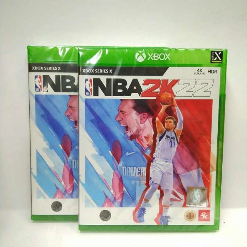 Jual Xbox Series X/s Nba2k22 Nba 2k22 Xbox Series Di Seller Silvanna