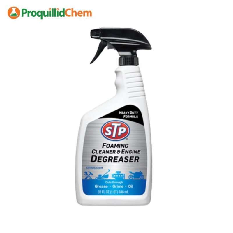 Jual STP FOAMING ENGINE DEGREASER CHAIN CLEANER PEMBERSIH RANTAI MESIN
