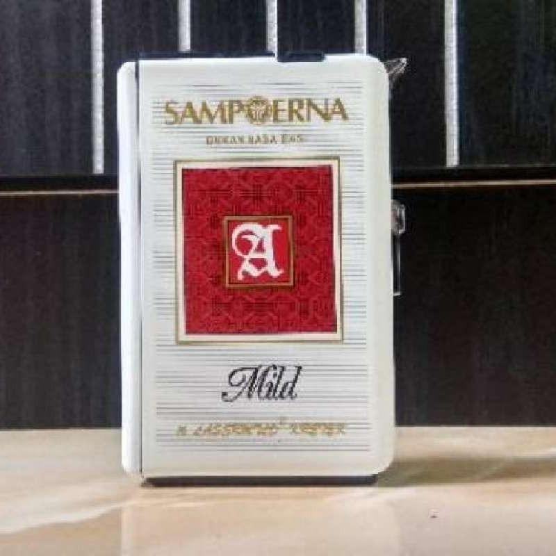 Promo Kotak Plus Korek Api Rokok Isi 12 Batang Tempat Korek Api Unik ...